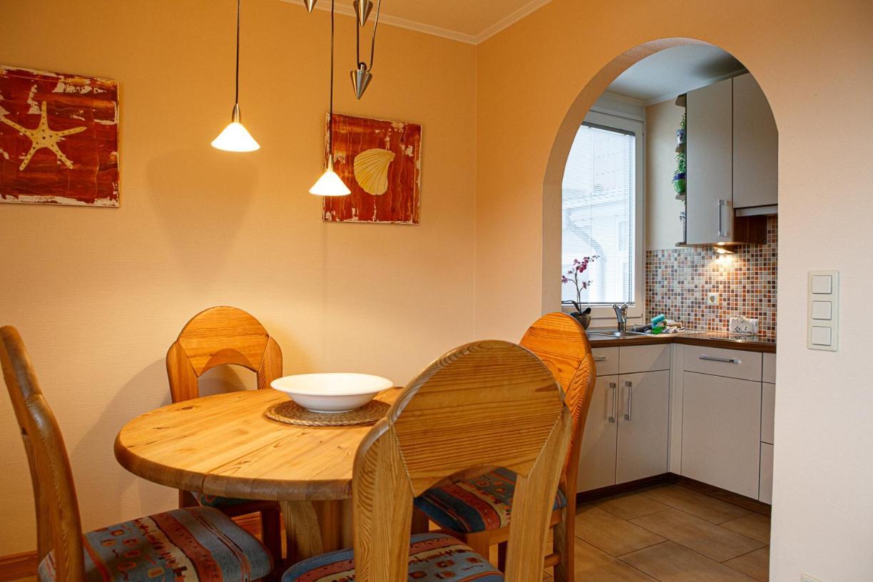 Haus Uthlande Uthlande Whg 4 Apartment Wyk auf Föhr Екстериор снимка
