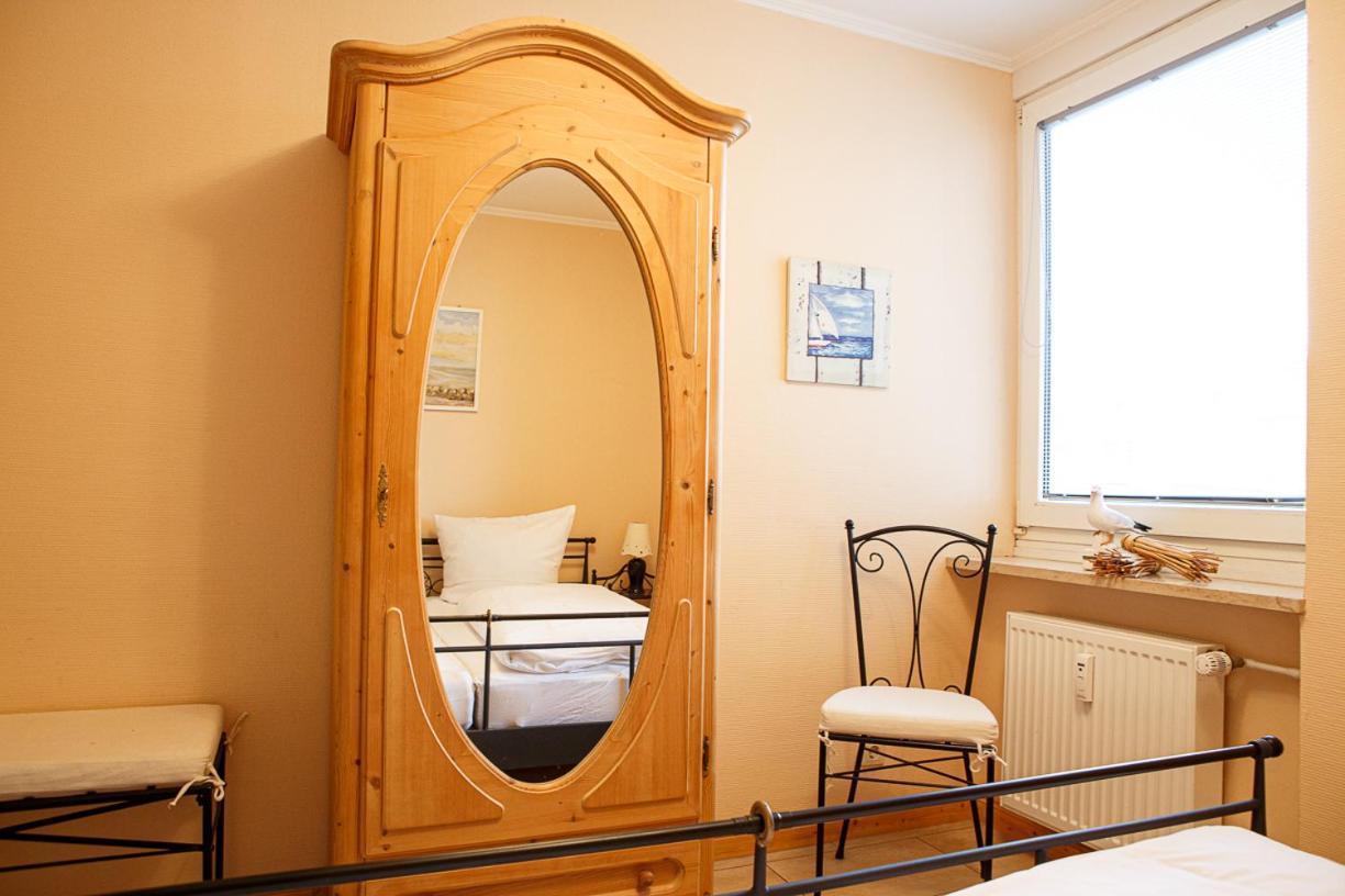 Haus Uthlande Uthlande Whg 4 Apartment Wyk auf Föhr Екстериор снимка