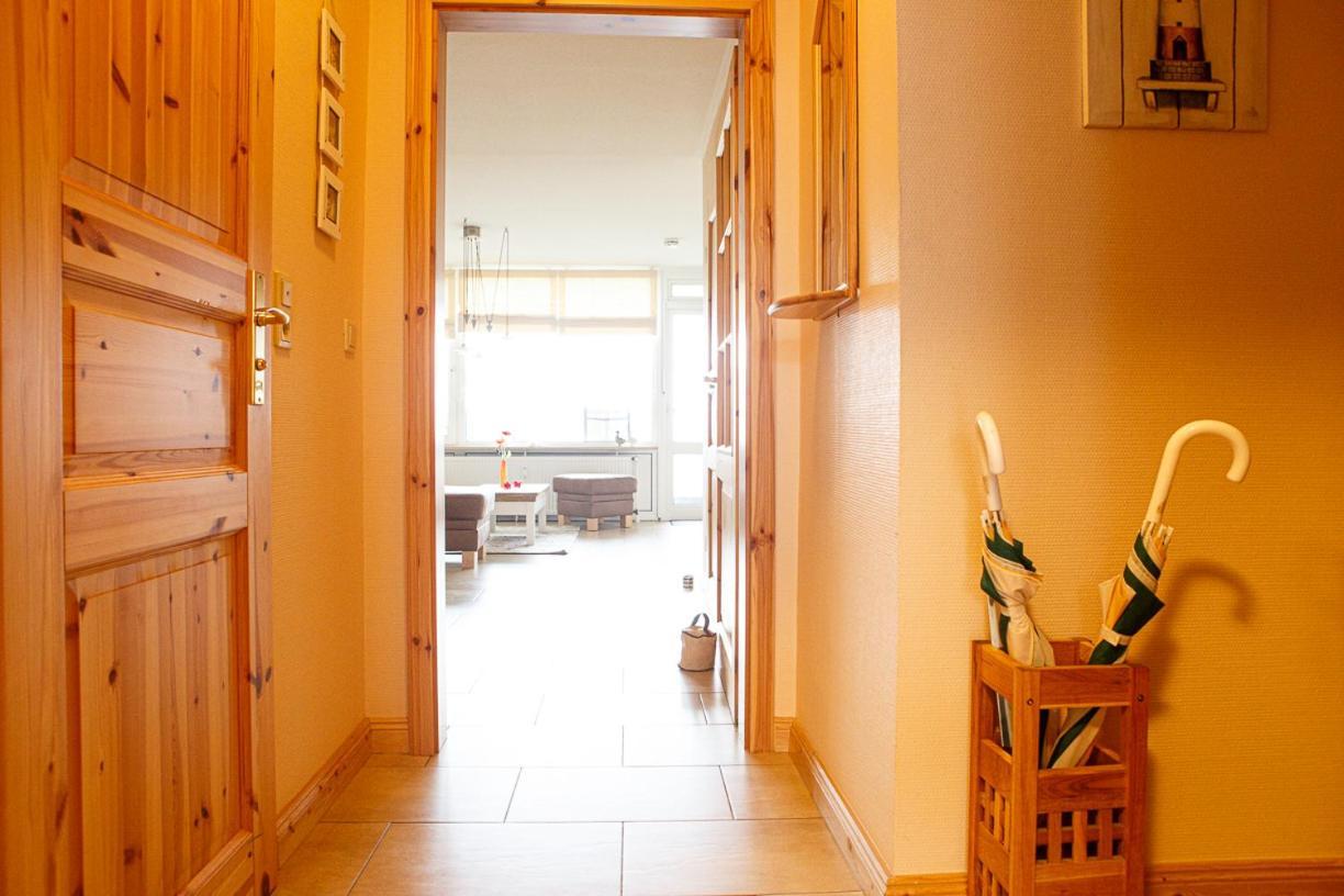 Haus Uthlande Uthlande Whg 4 Apartment Wyk auf Föhr Екстериор снимка