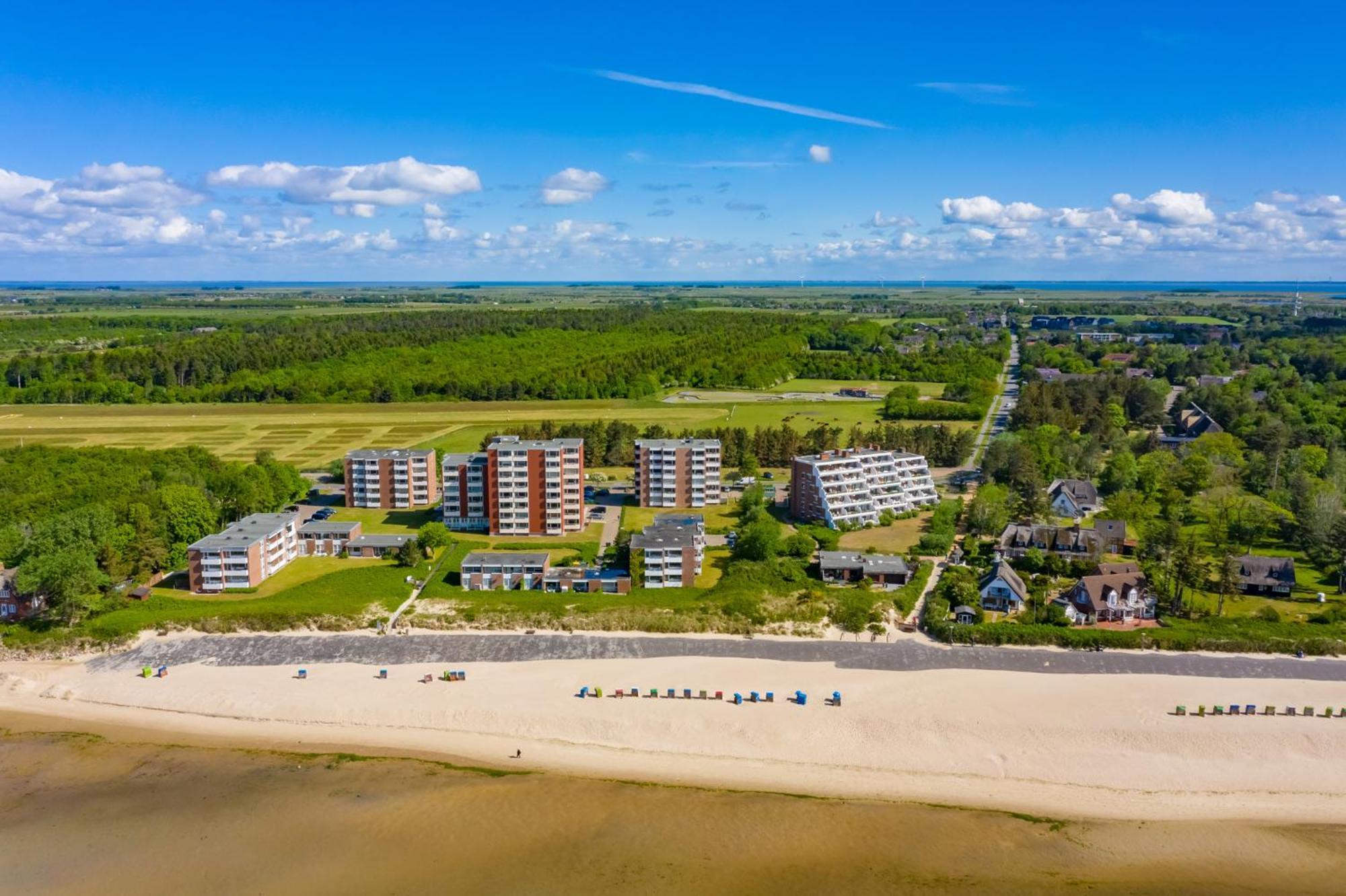 Haus Uthlande Uthlande Whg 4 Apartment Wyk auf Föhr Екстериор снимка